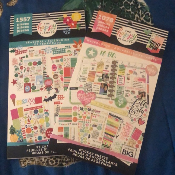 The Happy Planners - Picture 1 of 3
